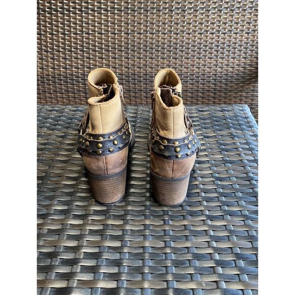 OTBT booties womens size 6.5 - Picture 4 of 6